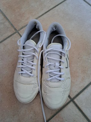 Scarpe da ginnastica ARTENGO bianche