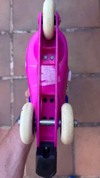 Patines Oxelo Play 3 Ajustables Talla 26-28