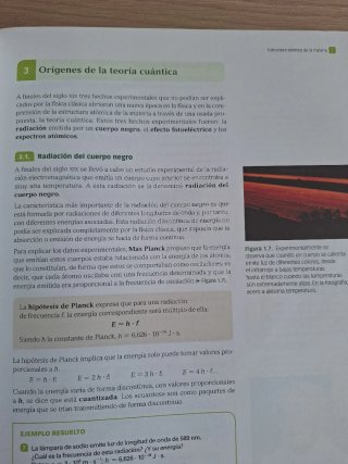 Química 2o Bachillerato