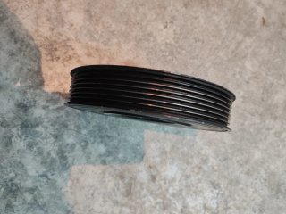 Polea Damper Cigüeñal Renault Nissan