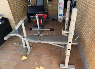 Equipo de entrenamiento multifuncional