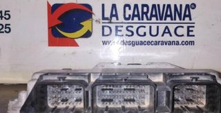 Citroen 1661784 centralita motor uce 9664257580 c4