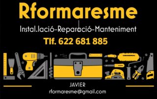 Empresa de reformas necesita CON mucha EXPERIENCIA