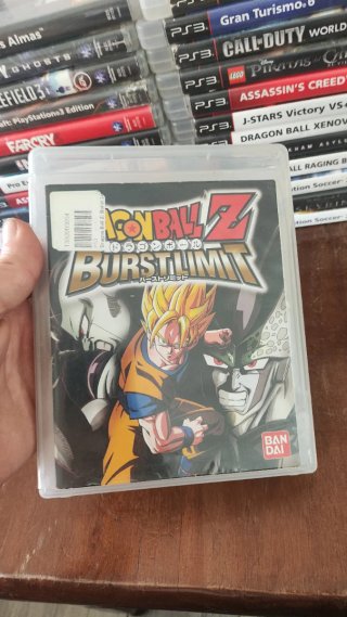 Lote Juegos PS3