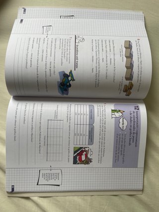 VACACIONES SANTILLANA 100 PROBLEMAS PER REPASSA...