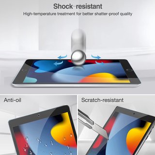 Protector de pantalla ProCase para iPad , 9,7"