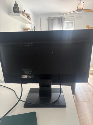 Pantalla Acer Negra
