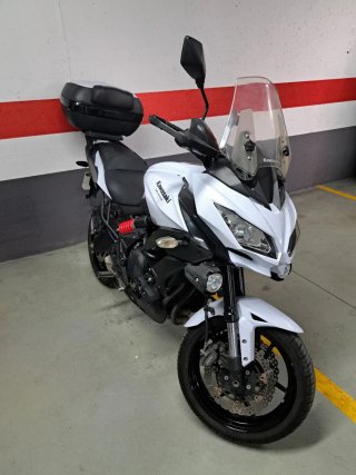 Kawasaki Versys 650 Moto
