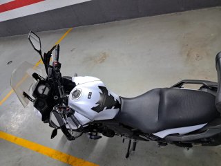 Kawasaki Versys 650 Moto
