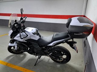 Kawasaki Versys 650 Moto