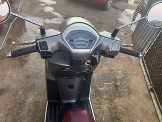 Kymco Like 125cc Gris/Burdeos