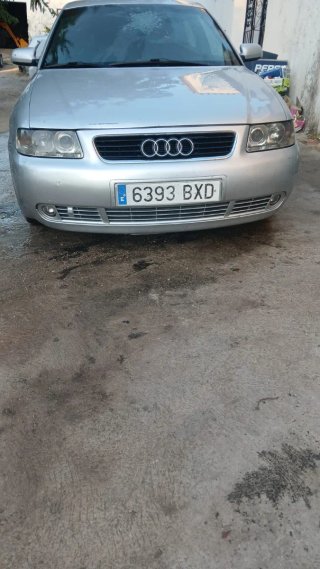 Despiece Audi A3 ASZ 130cv 6v 3p buenos precios