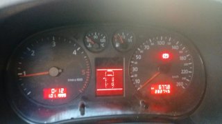 Despiece Audi A3 ASZ 130cv 6v 3p buenos precios