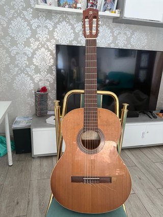 Guitarra Alhambra z nature
