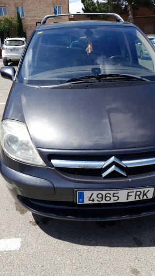 Citroen C8 2007