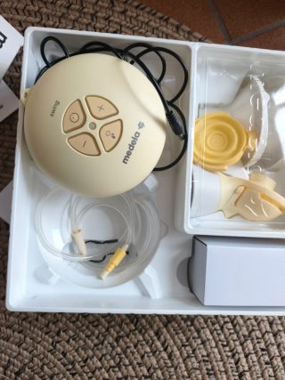 Sacaleches Medela Swing Flex