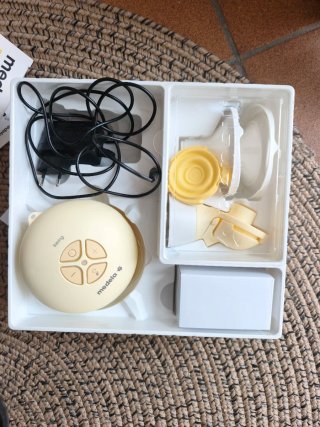 Sacaleches Medela Swing Flex