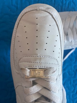 Tenis Nike Blancos Talla 44