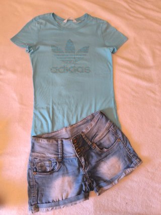 Lote Ropa Mujer Talla XS