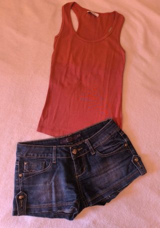 Lote Ropa Mujer Talla XS