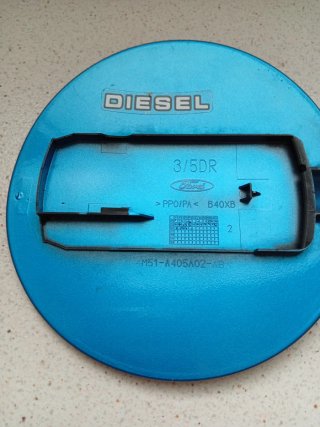 Tapa gasolina Ford Focus mk2 TDCI Ghia