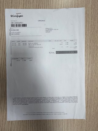 MacBook Pro M4 16GB 512GB con Apple Care