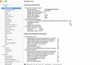 MacBook Pro M4 16GB 512GB con Apple Care