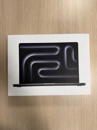MacBook Pro M4 16GB 512GB con Apple Care