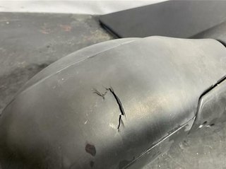 Retrovisor derecho peugeot 206 1.9 d 59524