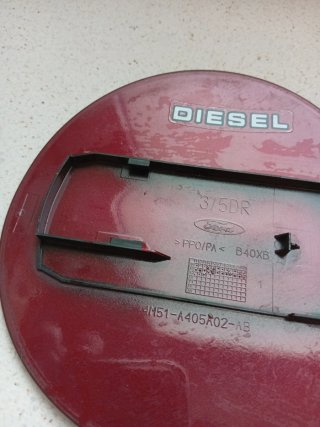 Tapa Gasolina Ford Focus MK2 TDCI Diesel