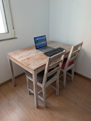 Mesas escritorios