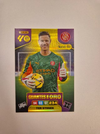 Cromos Panini Liga 25-26
