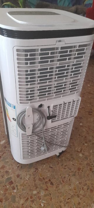 Aire Acondicionado Portátil HOME Blanco