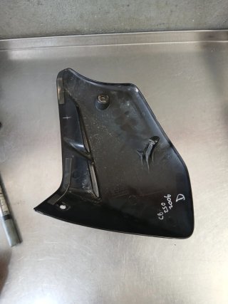 Tapa depósito derecha Honda CBF 250 2006