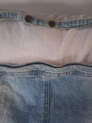 Vestido vaquero talla 38