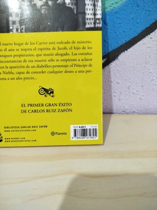 El príncipe de la niebla