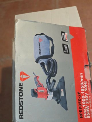 Lijadora Redstone RPEP850-2P