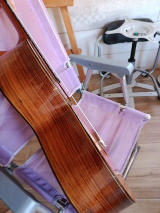 Guitarra Antonio Ariza 1978