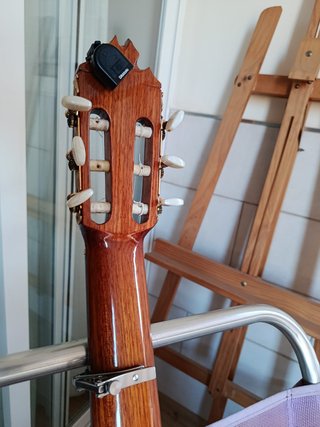 Guitarra Antonio Ariza 1978