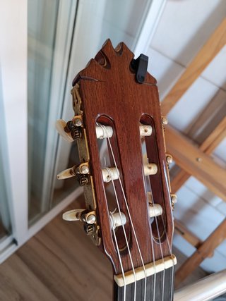 Guitarra Antonio Ariza 1978