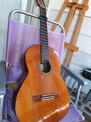 Guitarra Antonio Ariza 1978