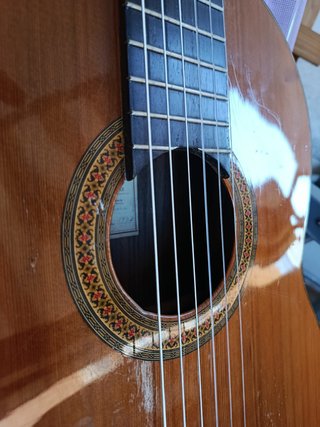 Guitarra Antonio Ariza 1978
