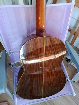 Guitarra Antonio Ariza 1978