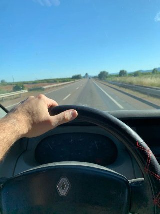 Renault Trafic 2002