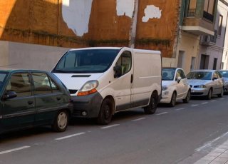 Renault Trafic 2002