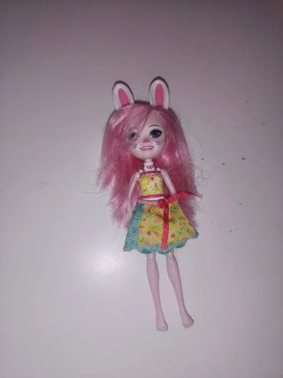Muñecas Enchantimals Set 4