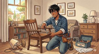 Manitas profesional Sevilla — reparaciones