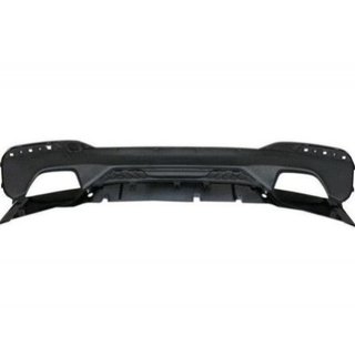 Difusor trasero BMW Serie 5 G30 G31 look M Perform