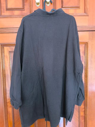 Polo Ralph Lauren Manga Larga Marrón Talla L
