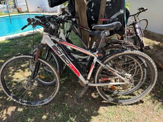 Se vende Lote 6 Bicicletas ULTIMO PRECIO !!!